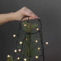 LED-Baummantel M. Vormontierten Globes 200fl -Philips Store 5524836 4