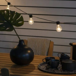 LED-Lichterkette Biergarten Erweiterung, Bernstein -Philips Store 5524883 4