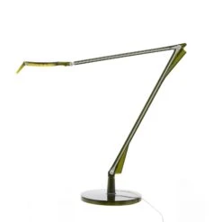 Kartell Aledin Tec LED-Tischleuchte, Grün
