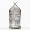 Kartell Lantern LED-Tischleuchte, Rauchgrau IP54 1 Kartell Lantern LED-Tischleuchte, Rauchgrau IP54 -Philips Store 5541072