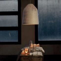 Karman Black Out Außen-Hängeleuchte, Ø 50 Cm, Weiß 7 Karman Black Out Außen-Hängeleuchte, Ø 50 Cm, Weiß -Philips Store 5542192 1