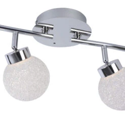 LED-Deckenleuchte Miko, 4-flammig, Länglich -Philips Store 6002856 1