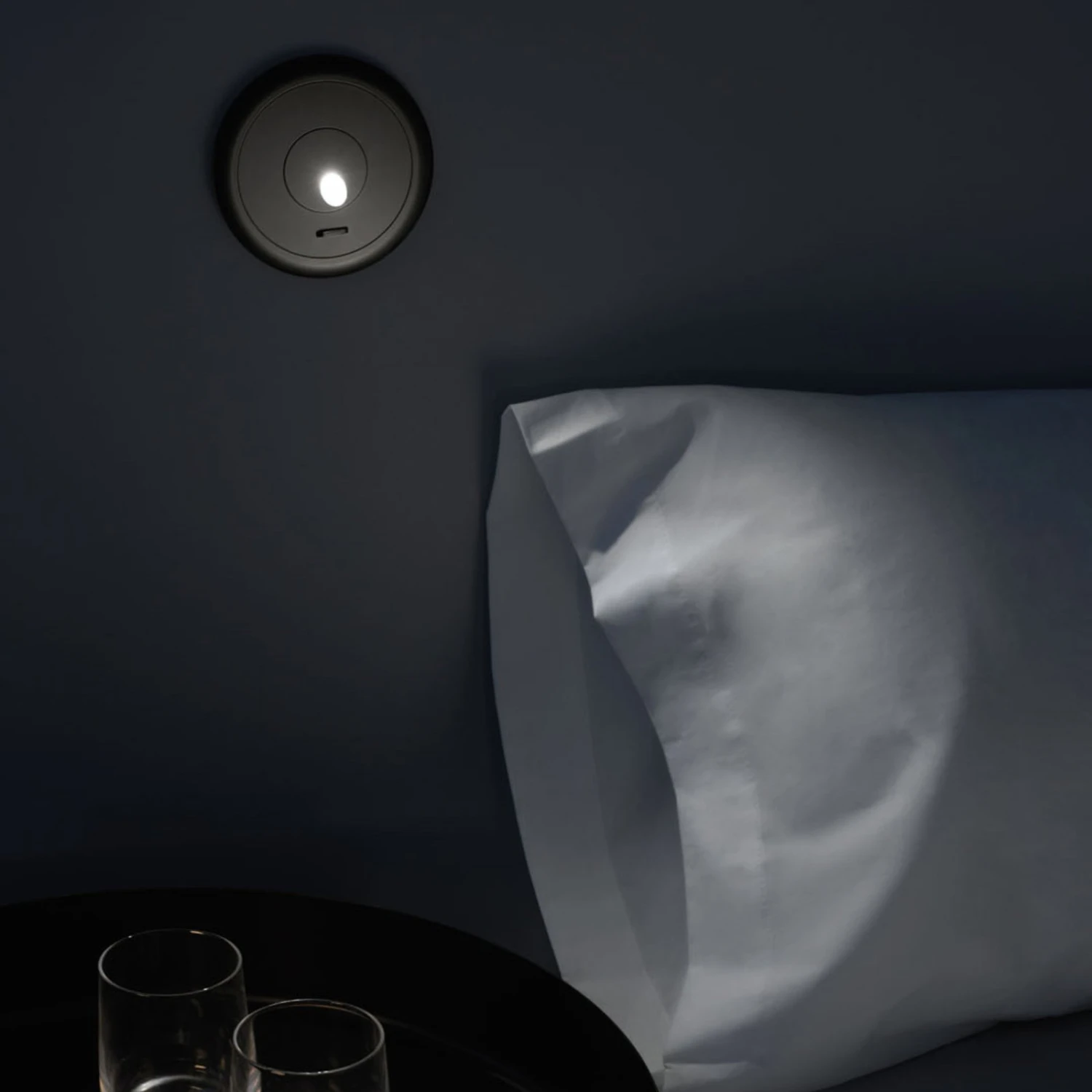 LEDS-C4 Radar LED-Wandeinbauleuchte 3.000K Schwarz 4 LEDS-C4 Radar LED-Wandeinbauleuchte 3.000K Schwarz – Bild 2