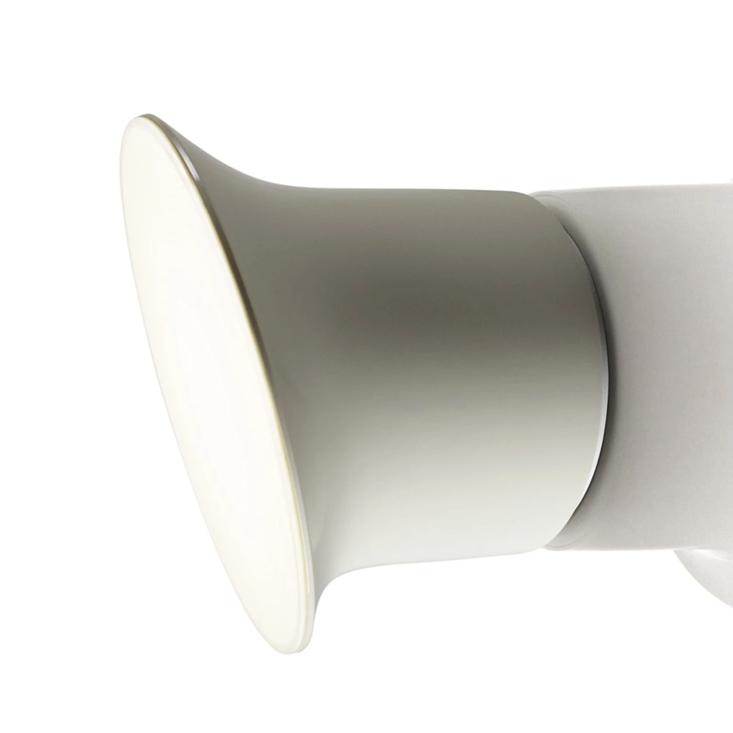 Luceplan Ecran In & Out LED-Wandleuchte, Opalweiß 3 Luceplan Ecran In & Out LED-Wandleuchte, Opalweiß