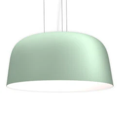 LED-Hängeleuchte Sva 830 Dali Ø 35,6cm Pleasant