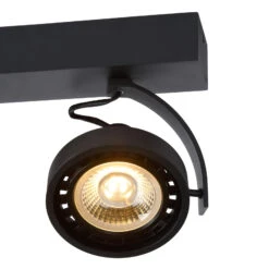 LED-Deckenstrahler Dorian Dreiflammig, Dim To Warm -Philips Store 6055594 2