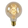 LED-Lampe E27 Globe 4W 2.200K Amber Sensor -Philips Store 6055637