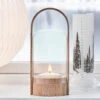 LE KLINT Candle Light LED-Laternenleuchte, Eiche -Philips Store 6086242