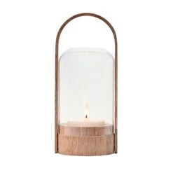 LE KLINT Candle Light LED-Laternenleuchte, Eiche -Philips Store 6086242 4