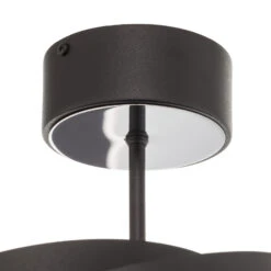 Deckenleuchte Vento Schwarz Ø 40 Cm -Philips Store 6089250 4