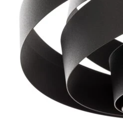 Deckenleuchte Vento Schwarz Ø 40 Cm -Philips Store 6089250 7