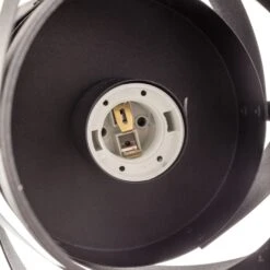 Deckenleuchte Vento Schwarz Ø 40 Cm -Philips Store 6089250 8