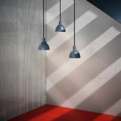 Louis Poulsen Toldbod 120, Pendellampe Blau-grau 6 Louis Poulsen Toldbod 120, Pendellampe Blau-grau -Philips Store 6090146 1