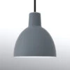 Louis Poulsen Toldbod 120, Pendellampe Blau-grau -Philips Store 6090146