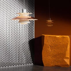 Louis Poulsen PH 5 Copper Hängeleuchte Ø 50 Cm -Philips Store 6090185 1