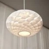 Louis Poulsen Patera Oval LED Weiß Ø 50cm 2.700K -Philips Store 6090408