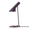 Louis Poulsen AJ Mini Tischlampe, Aubergine -Philips Store 6090447