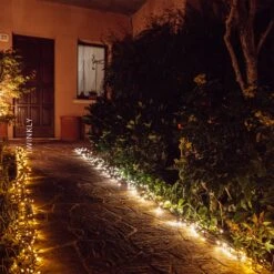 Cluster-Kette Twinkly CCT, Schwarz, 400-flammig 6m 16 Cluster-Kette Twinkly CCT, Schwarz, 400-flammig 6m -Philips Store 6102033 5