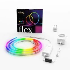 Twinkly Light Flex LED-Lichtschlauch RGB 2m WIFI
