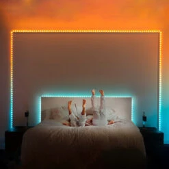 Twinkly Dots LED-Kette RGB, Schwarz, IP20, 3m 14 Twinkly Dots LED-Kette RGB, Schwarz, IP20, 3m -Philips Store 6102049 3