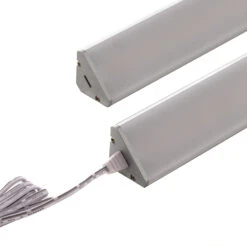 LEDVANCE Cabinet Corner Unterbaulampe 55cm 2er 17 LEDVANCE Cabinet Corner Unterbaulampe 55cm 2er -Philips Store 6106105 6