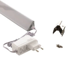 LEDVANCE Cabinet Corner Unterbaulampe 55cm 2er 18 LEDVANCE Cabinet Corner Unterbaulampe 55cm 2er -Philips Store 6106105 7