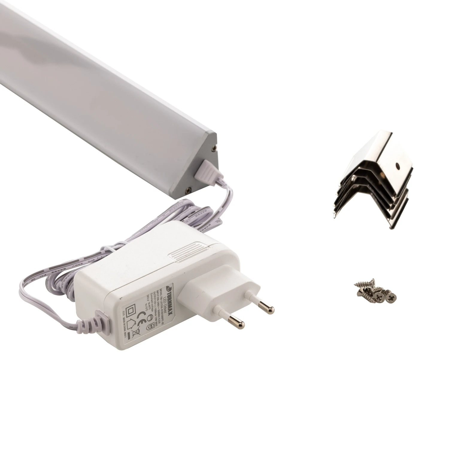 LEDVANCE Cabinet Corner Unterbaulampe 55cm 2er 10 LEDVANCE Cabinet Corner Unterbaulampe 55cm 2er – Bild 8