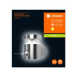 LEDVANCE Endura Style Cylinder Sensor Wandlampe 14 LEDVANCE Endura Style Cylinder Sensor Wandlampe -Philips Store 6106180 5