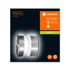 LEDVANCE Endura Style Cylinder LED-Deckenlampe -Philips Store 6106181 5