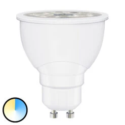 LEDVANCE SMART+ ZigBee GU10 PAR16 4,9W 2700-6500K