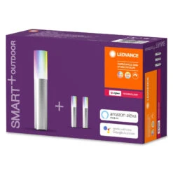 LEDVANCE SMART+ ZigBee Gardenpole Mini Erweiterung 10 LEDVANCE SMART+ ZigBee Gardenpole Mini Erweiterung -Philips Store 6106210 3