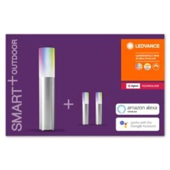 LEDVANCE SMART+ ZigBee Gardenpole Mini Erweiterung 11 LEDVANCE SMART+ ZigBee Gardenpole Mini Erweiterung -Philips Store 6106210 4