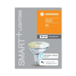 LEDVANCE SMART+ WiFi GU10-Reflektor 5W 45° 2.700K -Philips Store 6106401 2