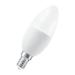 LEDVANCE SMART+ WiFi E14 5W Kerze 2.700-6.500K 3er -Philips Store 6106414 1