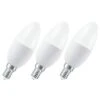 LEDVANCE SMART+ WiFi E14 5W Kerze 2.700-6.500K 3er -Philips Store 6106414