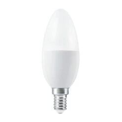 LEDVANCE SMART+ WiFi E14 5W Kerze 2.700-6.500K 3er -Philips Store 6106414 2