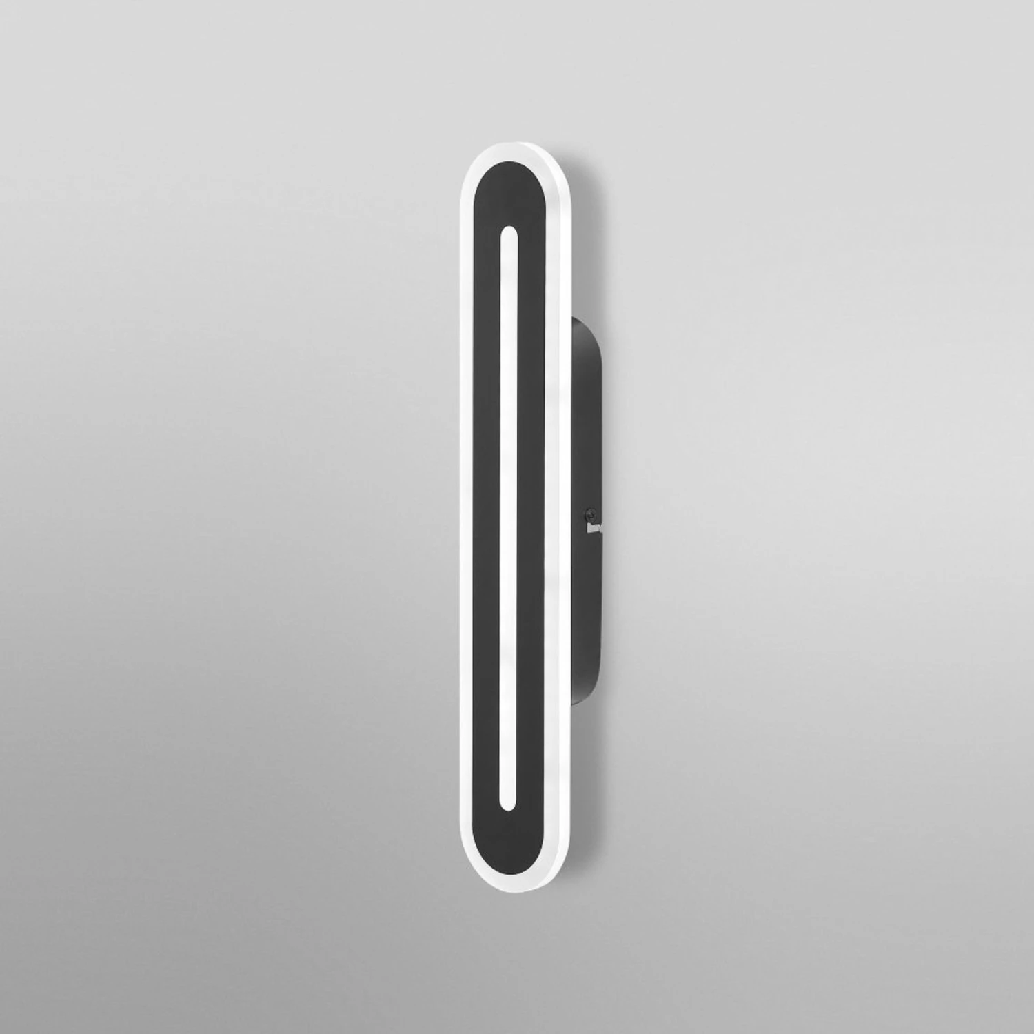 LEDVANCE SMART+ WiFi Orbis Bath Wall 40 Cm Schwarz 3 LEDVANCE SMART+ WiFi Orbis Bath Wall 40 Cm Schwarz