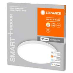 LEDVANCE SMART+ WiFi Orbis Downlight Surface Ø60cm 14 LEDVANCE SMART+ WiFi Orbis Downlight Surface Ø60cm -Philips Store 6106588 4