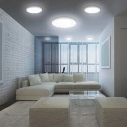 LEDVANCE SMART+ WiFi Orbis Downlight Surface Ø60cm 15 LEDVANCE SMART+ WiFi Orbis Downlight Surface Ø60cm -Philips Store 6106588 5