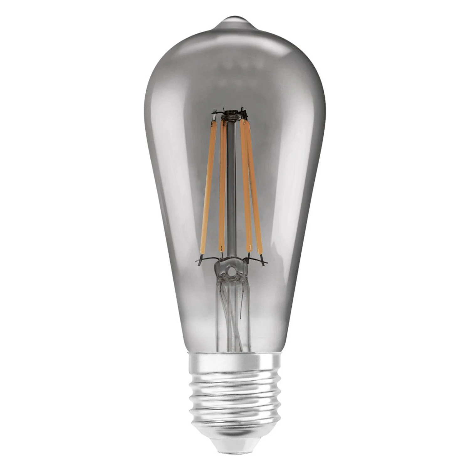LEDVANCE SMART+ WiFi Filament Edison 44 E27 6W 825 3 LEDVANCE SMART+ WiFi Filament Edison 44 E27 6W 825