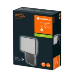 LEDVANCE Endura Pro Flood Sensor LED-Spot 15W Grau -Philips Store 6106676 5