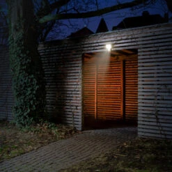 LEDVANCE Endura Pro Flood Sensor LED-Spot 15W Grau -Philips Store 6106676 7