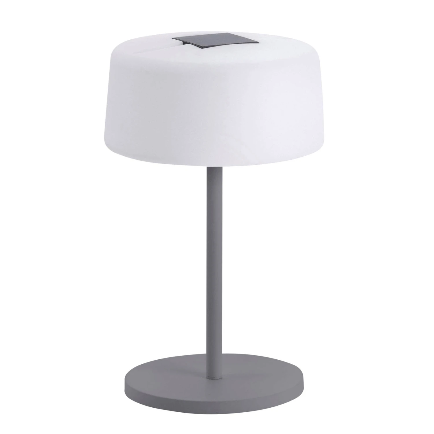 Solar-Stehleuchte Bump, 3 Höhen, Sensor, Anthrazit 3 Solar-Stehleuchte Bump, 3 Höhen, Sensor, Anthrazit