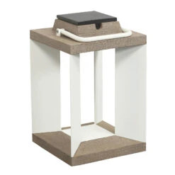 Solarlaterne Teckalu, Duratek/weiß, 36,5cm -Philips Store 6112039 7