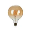 Markslöjd LED-Globelampe E27 6W Filament 1.900K Gold Dimmbar -Philips Store 6505936