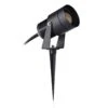 Markslöjd Garden 24 LED-Spotlight, Schwarz, 9 Watt -Philips Store 6506377