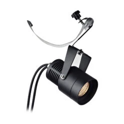 Markslöjd Garden 24 LED-Spotlight, Schwarz, 9 Watt 11 Markslöjd Garden 24 LED-Spotlight, Schwarz, 9 Watt -Philips Store 6506377 2