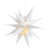 Markslöjd LED-Stern Vectra 3D Für Außen Ø 60 Cm -Philips Store 6507532