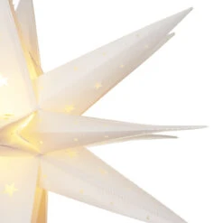 Markslöjd LED-Stern Vectra 3D Für Außen Ø 60 Cm -Philips Store 6507532 2