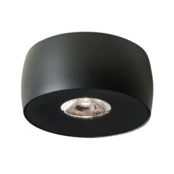 Molto Luce Vibo SD LED-Deckenleuchte 4000K Schwarz -Philips Store 6525431 1